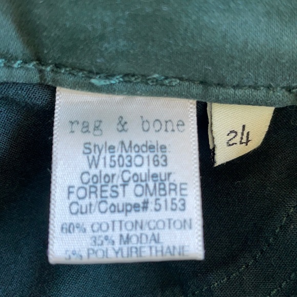 Rag&Bone Jeans - Picture 6 of 6